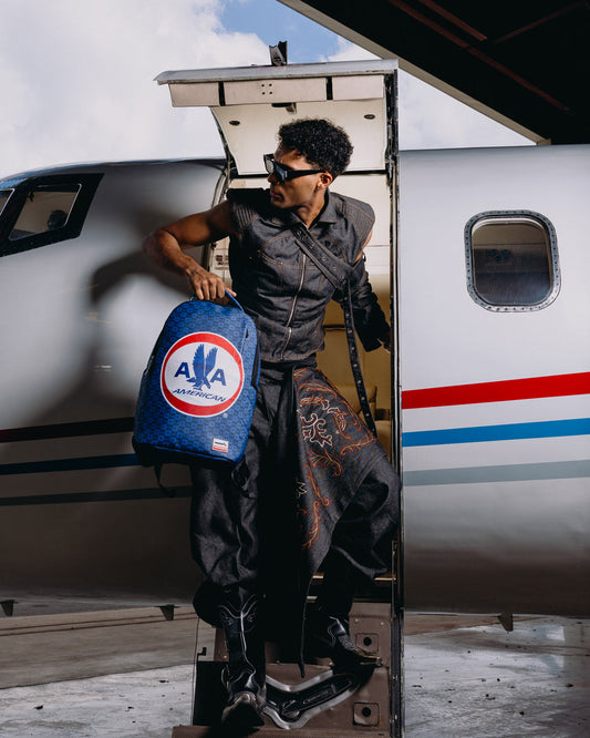 SPRAYGROUND® BACKPACK AA EAGLE BACKPACK
