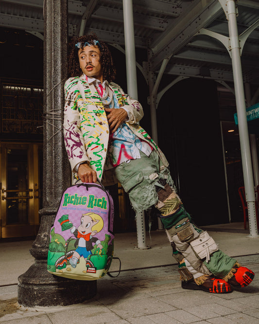 SPRAYGROUND® BACKPACK RICHIE RICH SPRAYGROUND COLLECTION BACKPACK
