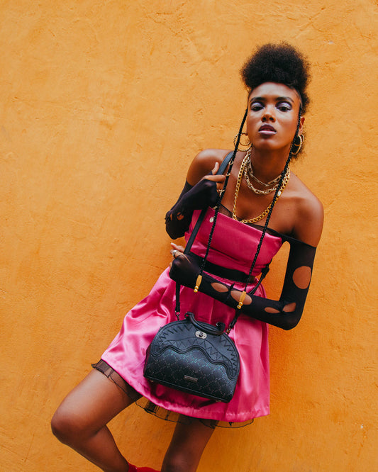 SPRAYGROUND® HANDBAG PRI$M SUPERJET SHARK HANDBAG
