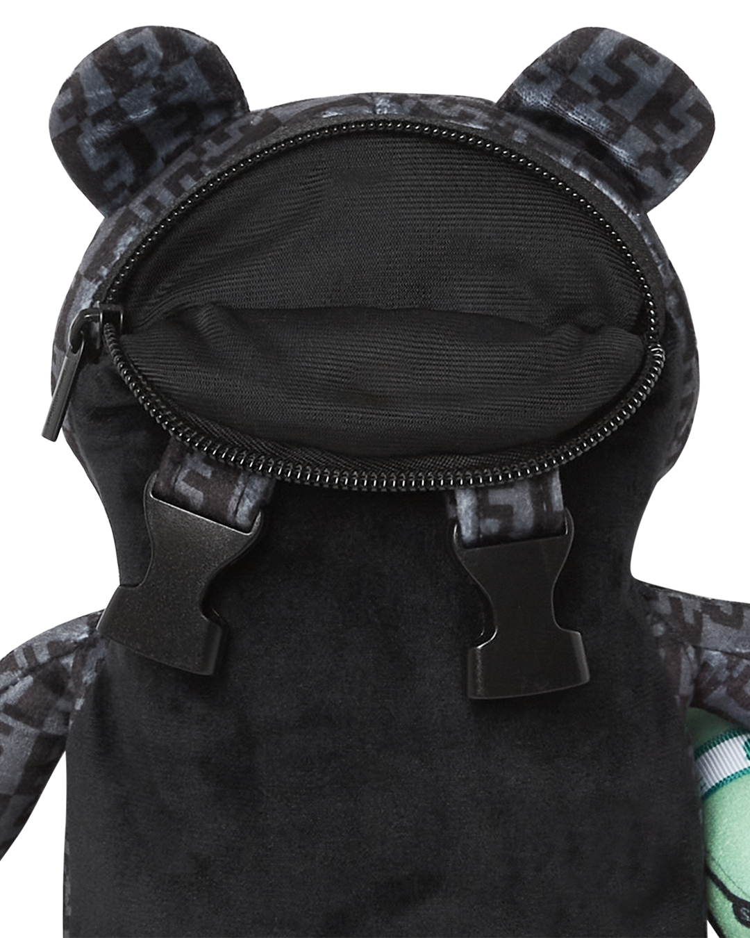 SPRAYGROUND® BACKPACK BEAR CUB BACKPACK - SPRAYGATTI REVV