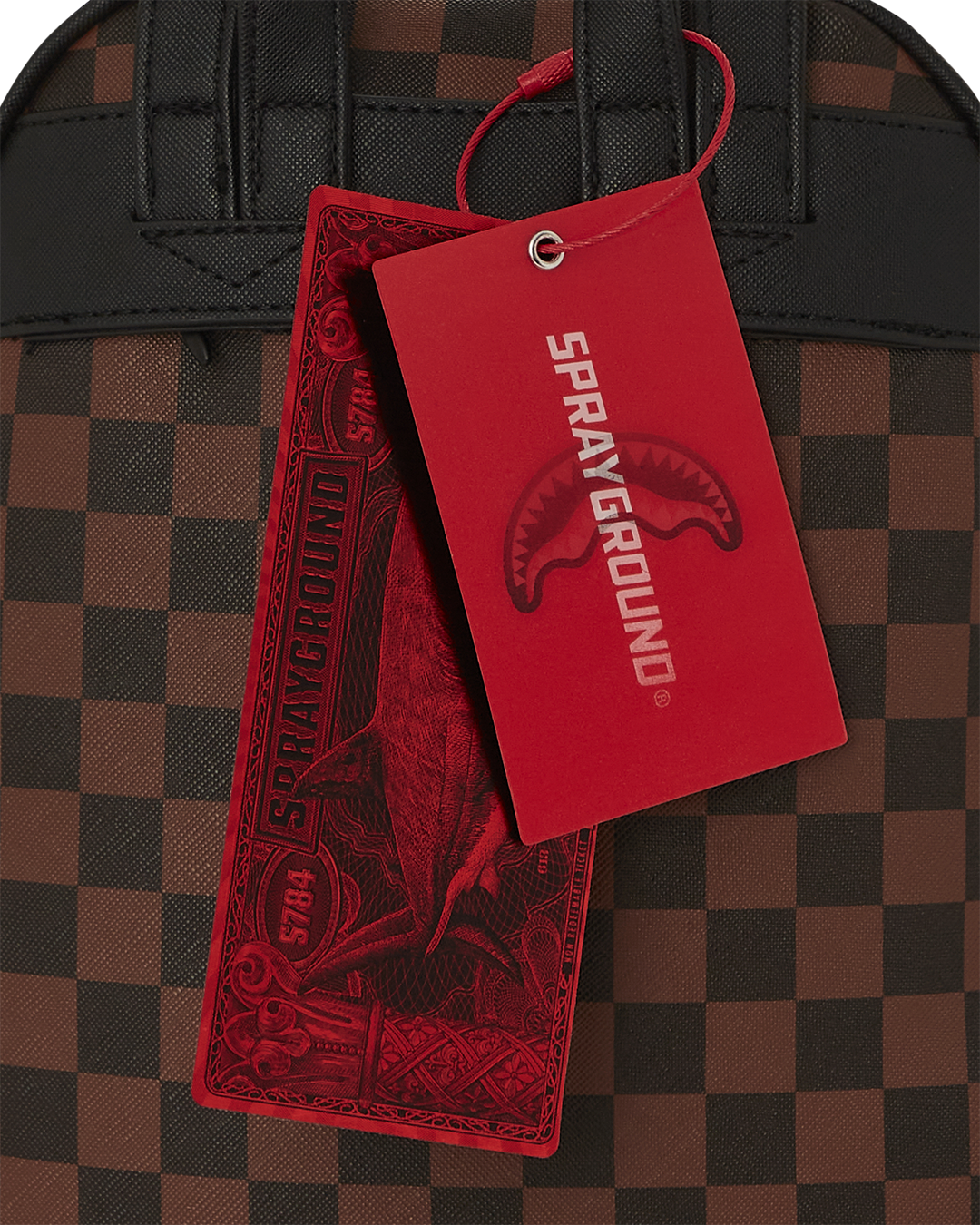 SPRAYGROUND® BACKPACK LENTICULAR EFFECTS SAVAGE BACKPACK