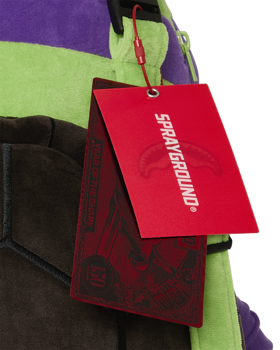 SPRAYGROUND® BACKPACK TMNT DONATELLO MONEYBEAR BACKPACK