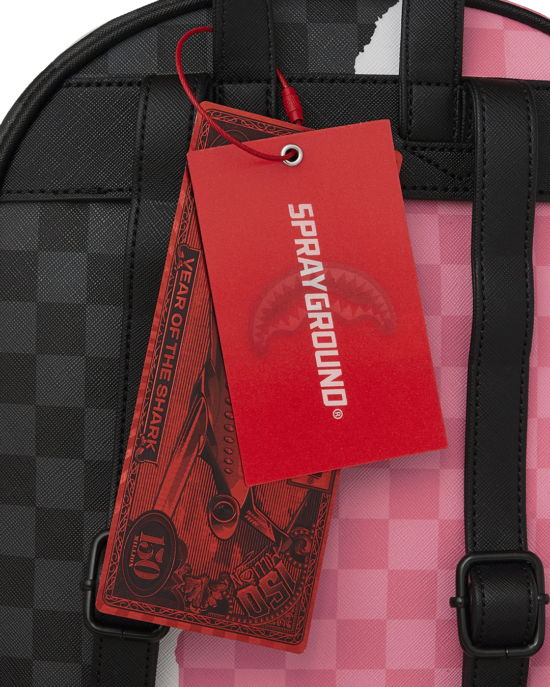 SPRAYGROUND® BACKPACK VENOM CRUSH SAVAGE BACKPACK