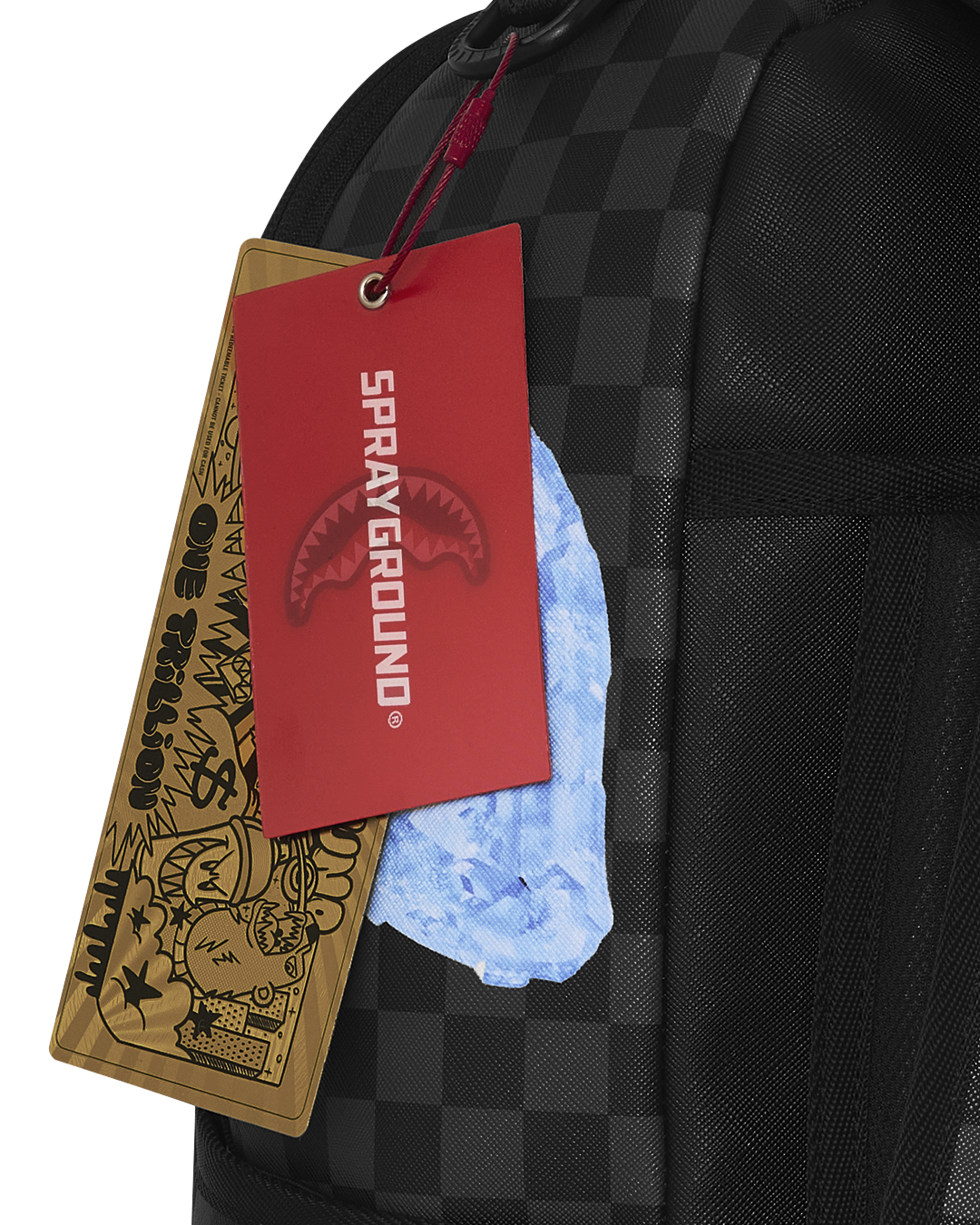 SPRAYGROUND® BACKPACK COLD BLOODED BACKPACK