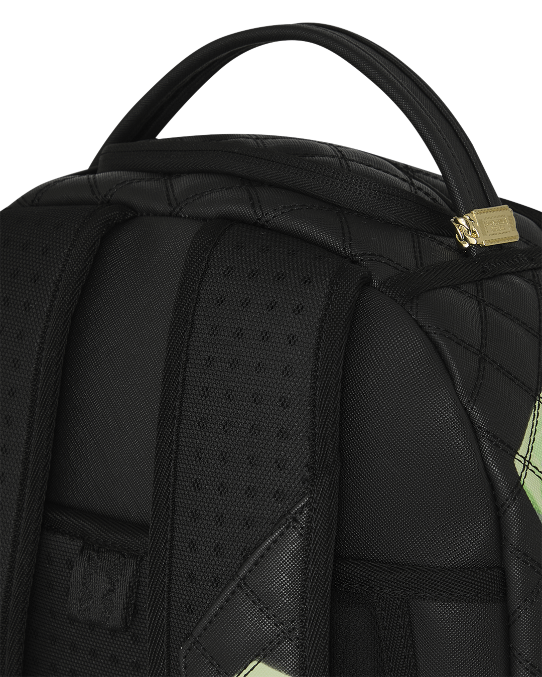 SPRAYGROUND® BACKPACK PAINTED QUILT MONEY BACKPACK