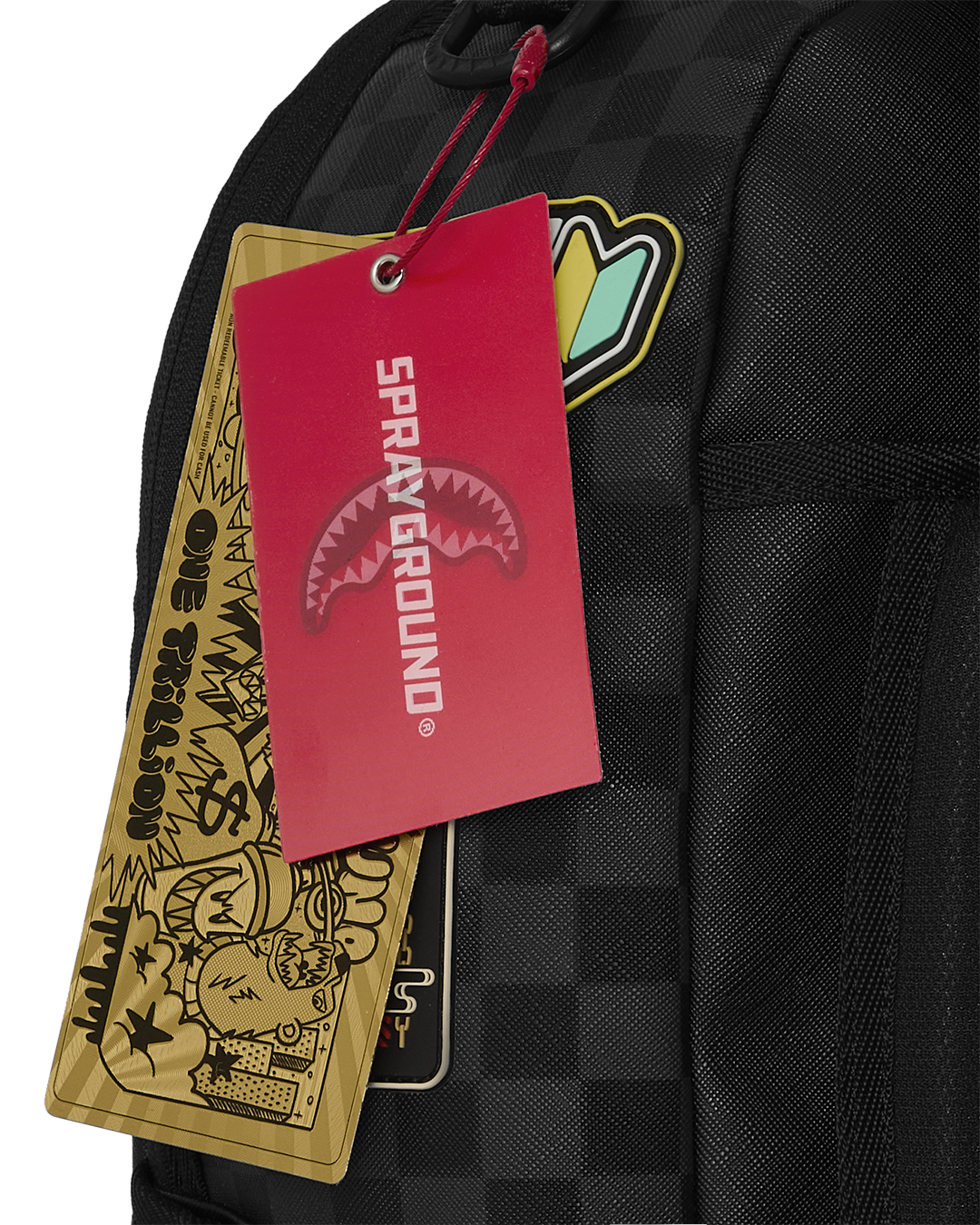 SPRAYGROUND® BACKPACK GLOBAL MOGUL TOKYO TOWER BACKPACK