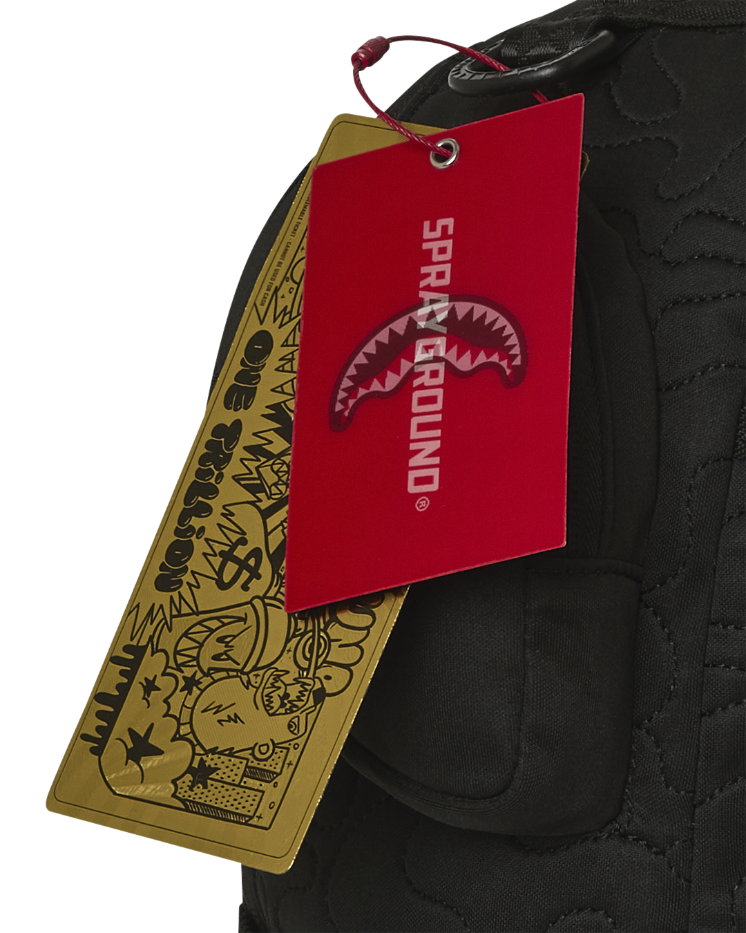 SPRAYGROUND® BACKPACK SHARK CENTRAL KYUSHU MOUNTAIN 2 BACKPACK