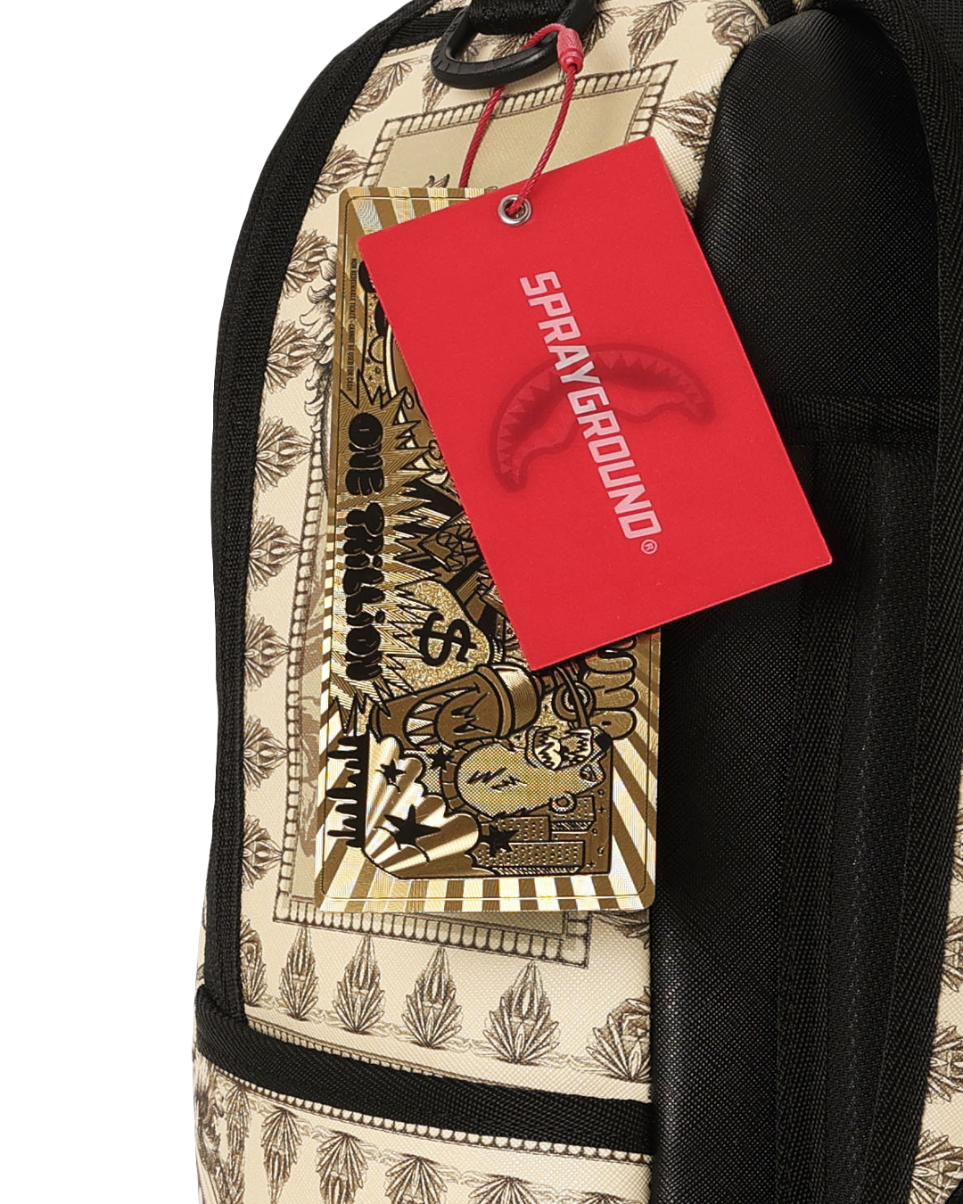 SPRAYGROUND® BACKPACK RUE SCRIBE BACKPACK