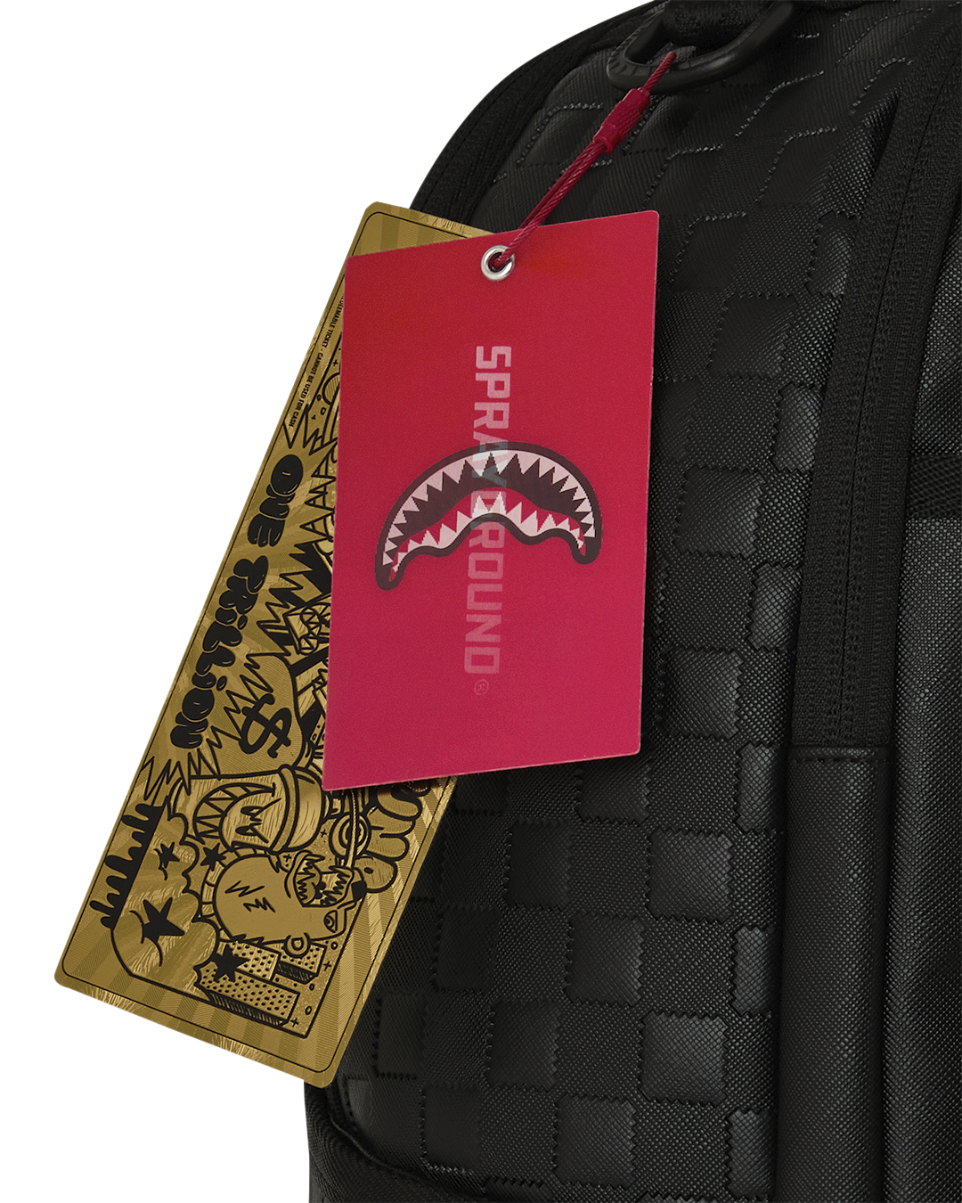 SPRAYGROUND® BACKPACK THE GHOST MAISON BACKPACK