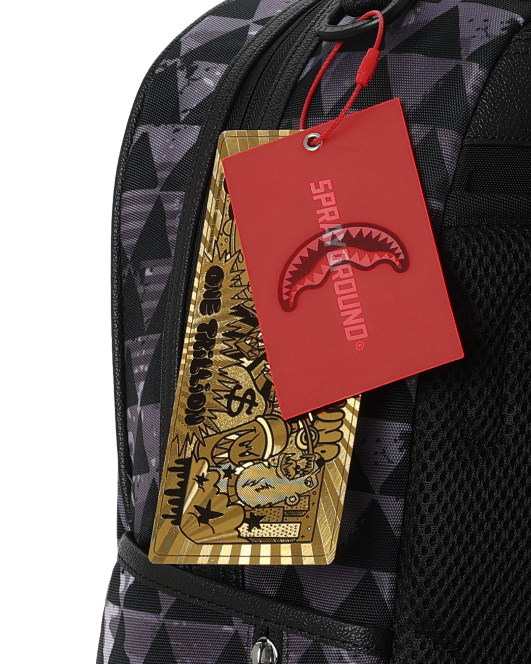 SPRAYGROUND® BACKPACK KAHUKU NIHO MANO BACKPACK