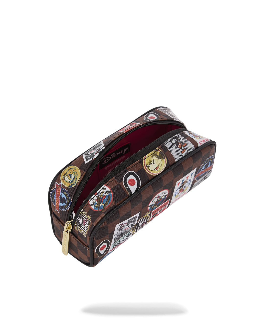 SPRAYGROUND® POUCH MICKEY MOUSE GLOBAL MOGUL POUCH