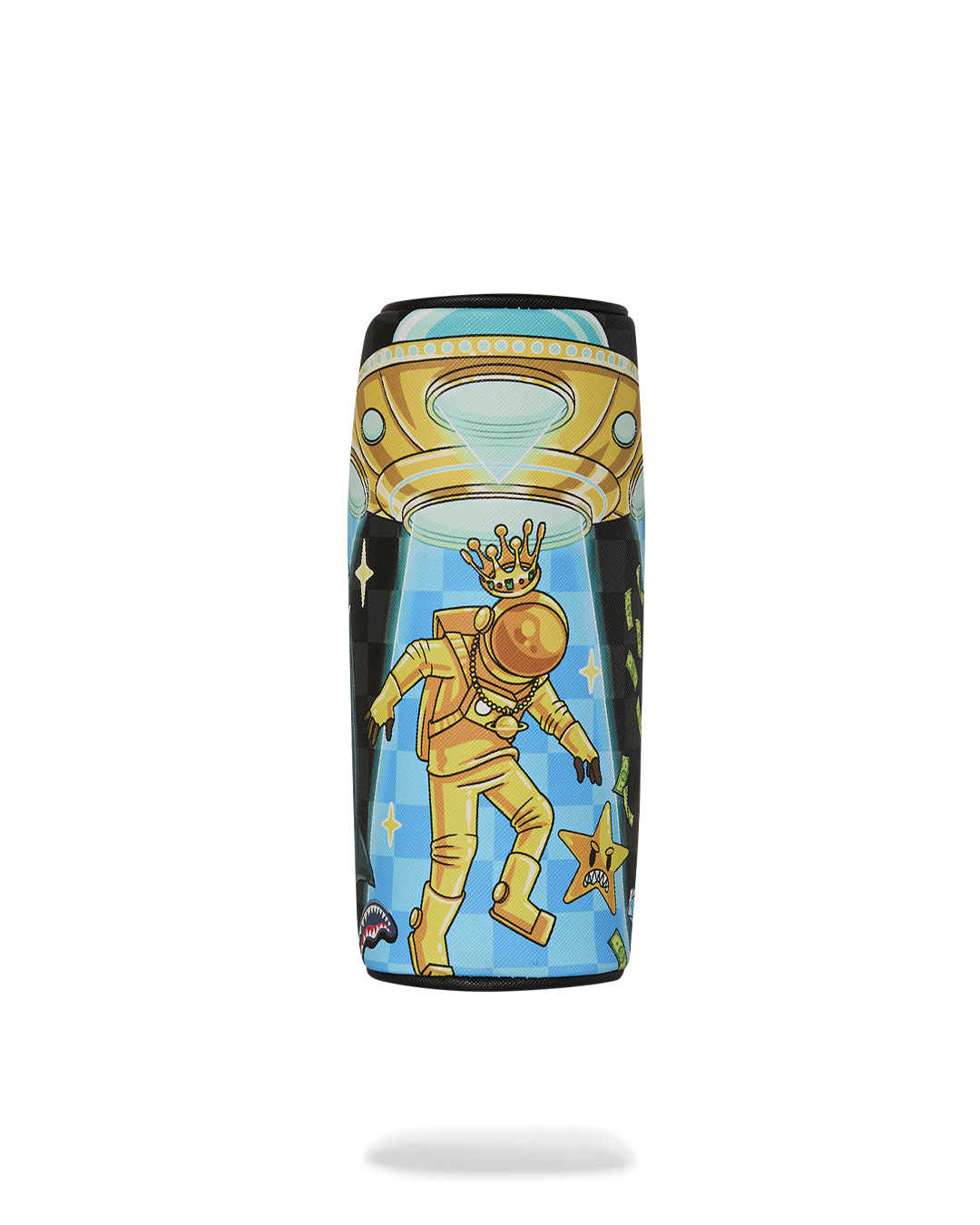 SPRAYGROUND® POUCH SPACE WARPED RMX POUCH