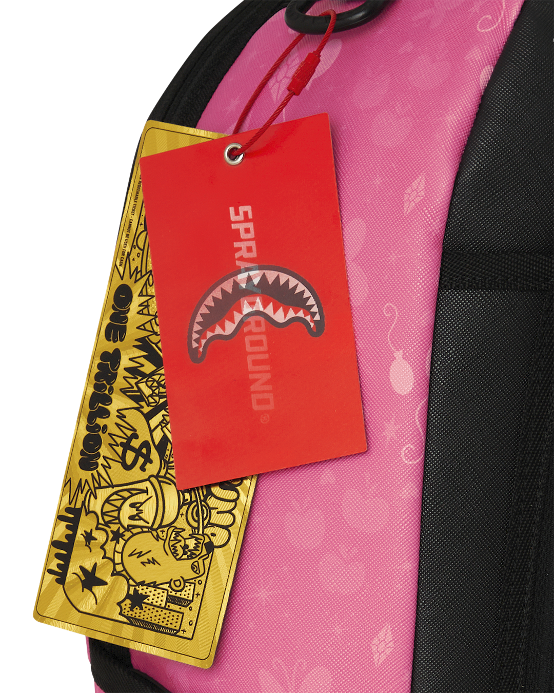 SPRAYGROUND® BACKPACK MY LITTLE PONY CANNON TEAR BACKPACK