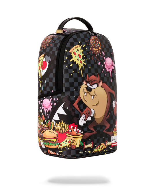 SPRAYGROUND® BACKPACK LOONEY TUNES TAZ BEAST FEAST BACKPACK