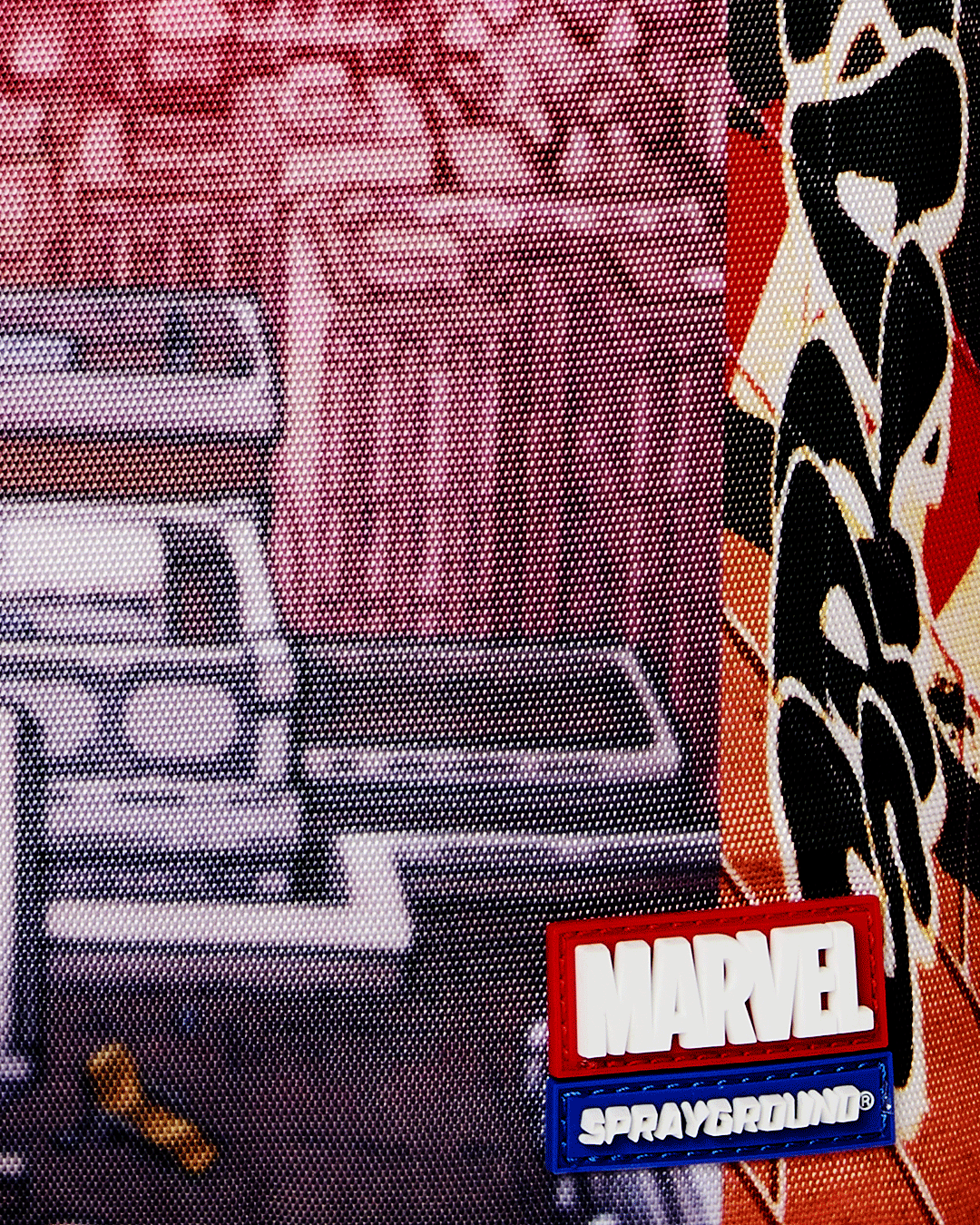 SPRAYGROUND® BACKPACK MARVEL SPIDERMAN CHILLIN BACKPACK