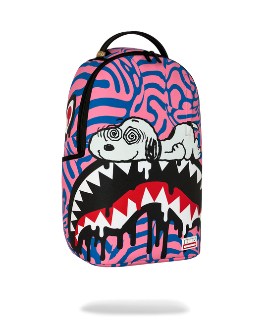 SPRAYGROUND® BACKPACK PEANUTS SNOOPY TRIPPY BACKPACK