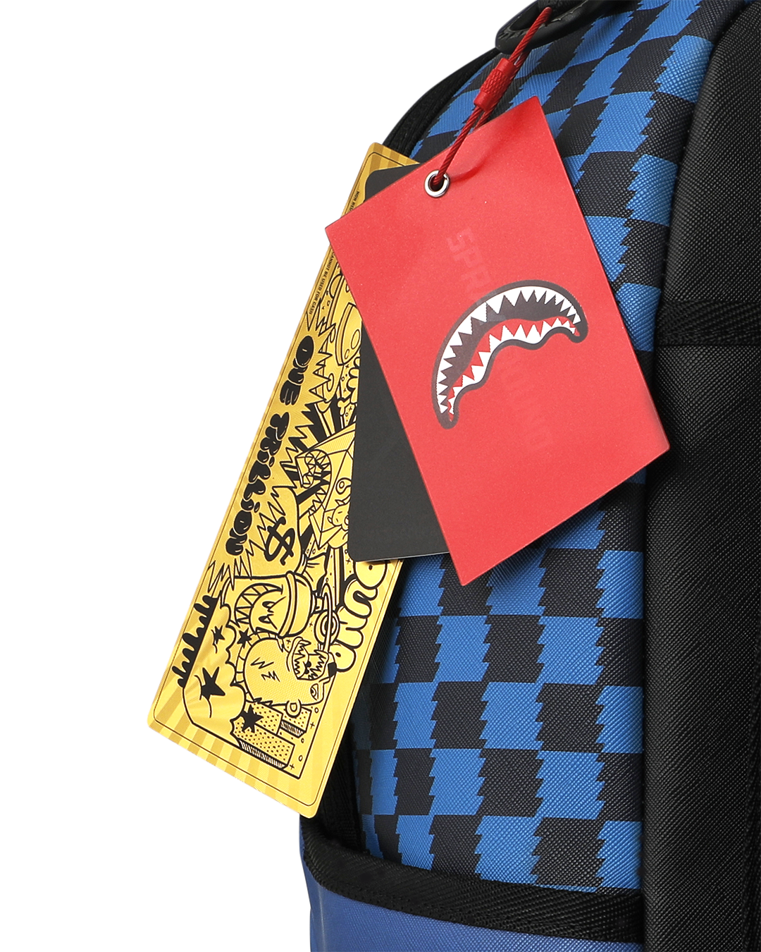SPRAYGROUND® BACKPACK MLS LA GALAXY SOLID DLXSV BACKPACK