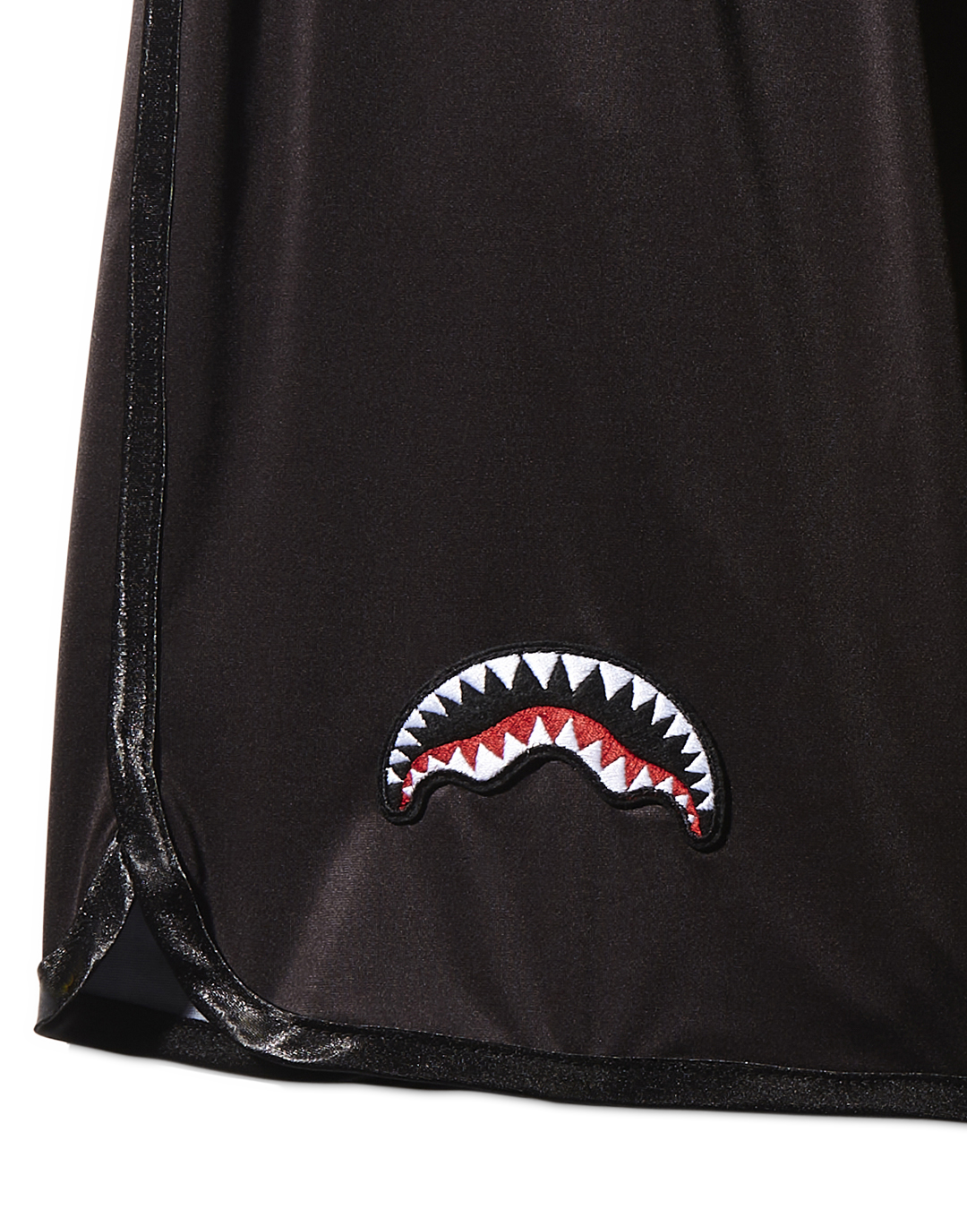 SPRAYGROUND® SWIM DRAGON WAVE CORTO SWIM TRUNKS (BLACK)