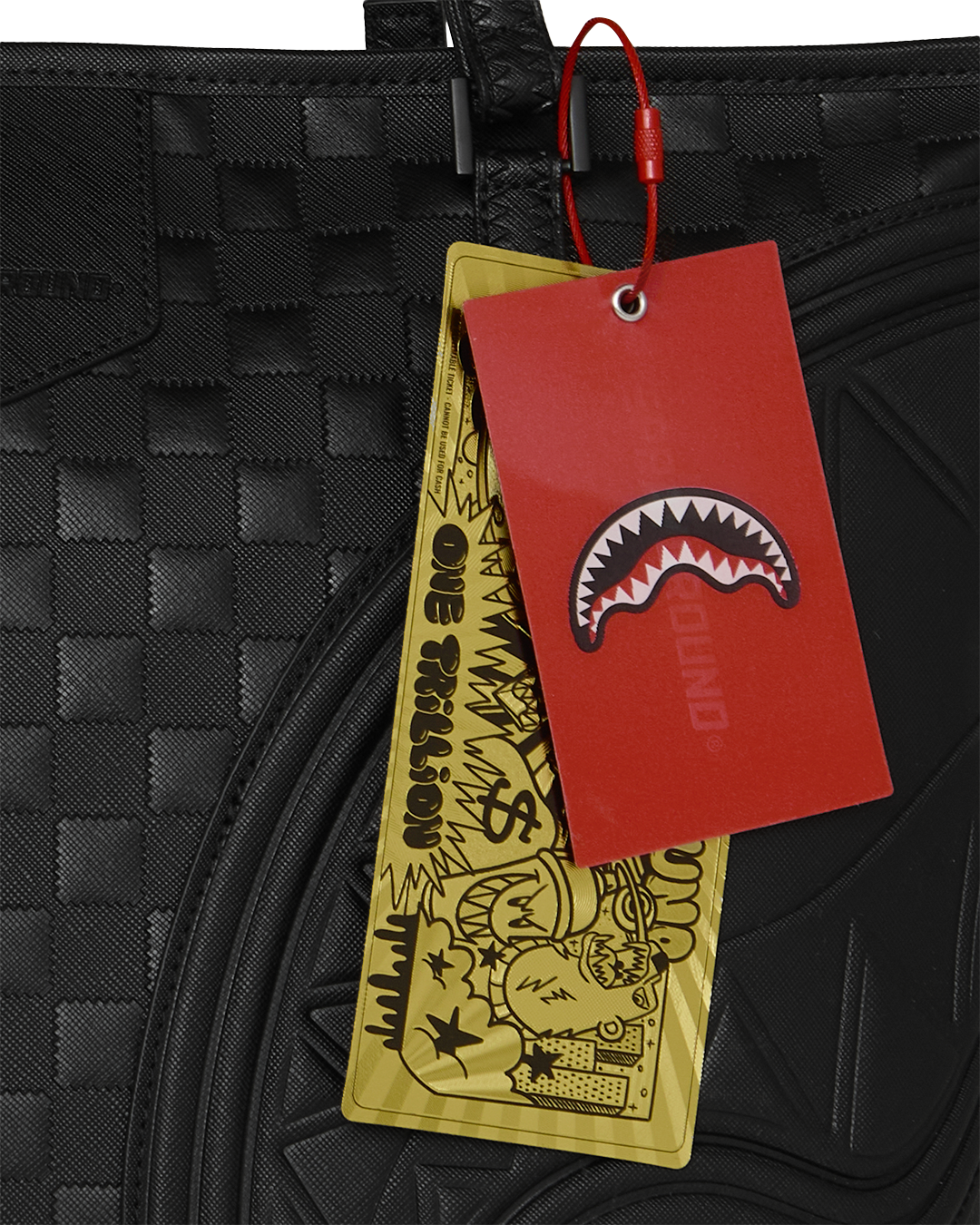 SPRAYGROUND® TOTE THE GHOST MAISON TOTE