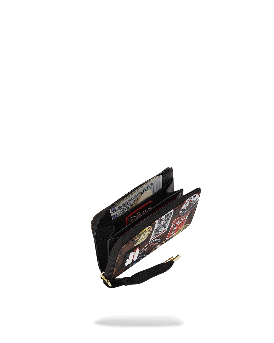 SPRAYGROUND® WALLET MICKEY MOUSE GLOBAL MOGUL WALLET