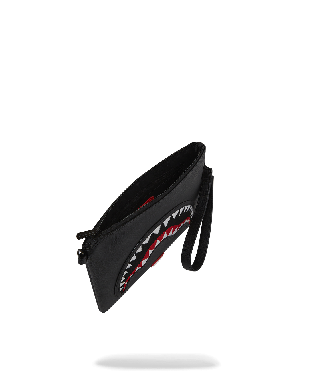 SPRAYGROUND® POUCHETTE KNIT COMMANDER CROSSOVER CLUTCH