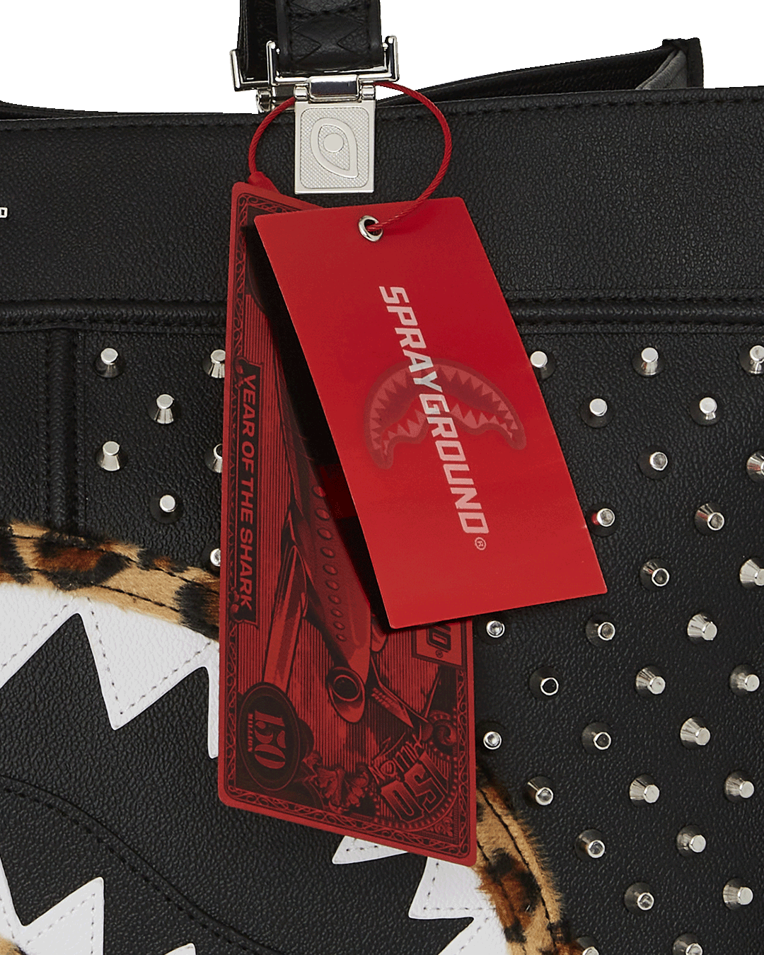 SPRAYGROUND® TOTE BACKSTAGE TORTUGA TOTE