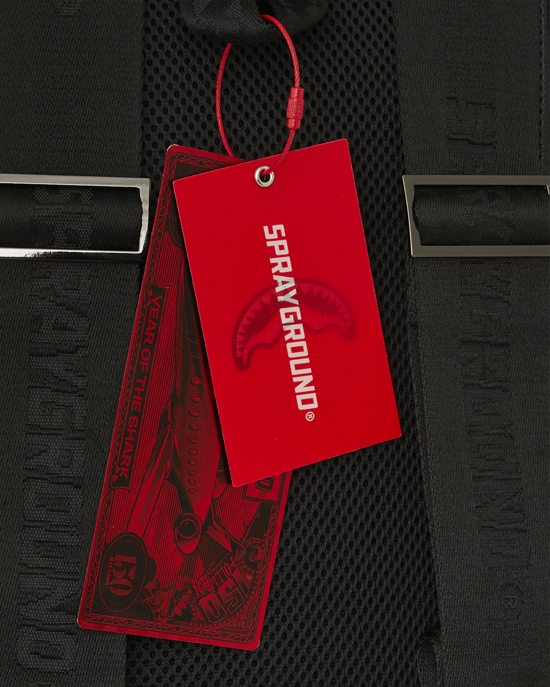 SPRAYGROUND® BACKPACK CHECKPOINT ROYALE SMARTPACK