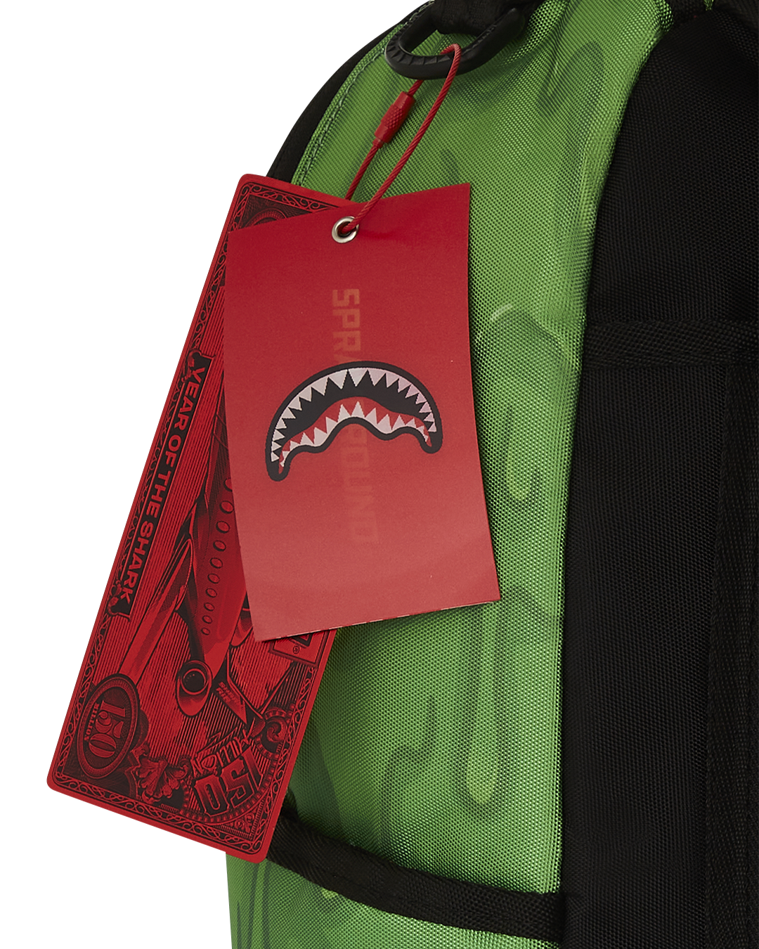 SPRAYGROUND® BACKPACK NICKELODEON SLIME SQUAD DLXR BACKPACK