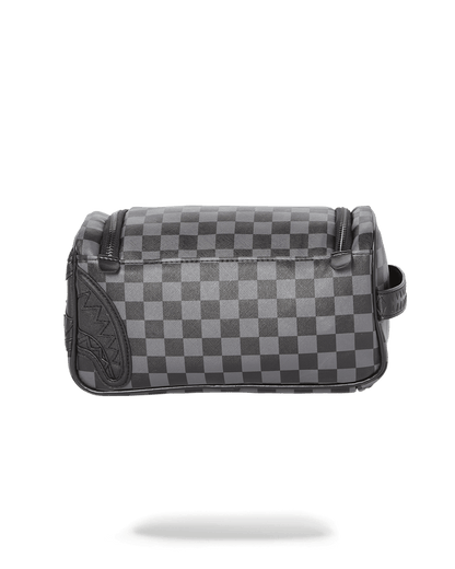 SPRAYGROUND® TOILETRY HENNY BLACK TOILETRY BAG