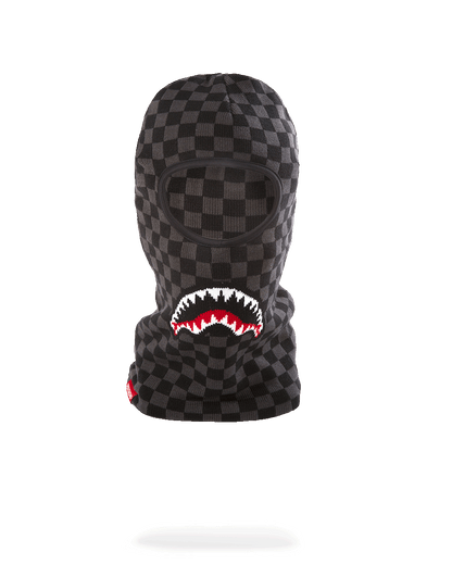 SPRAYGROUND® SKI MASK SHARKS IN PARIS (BLACK) SKI MASK