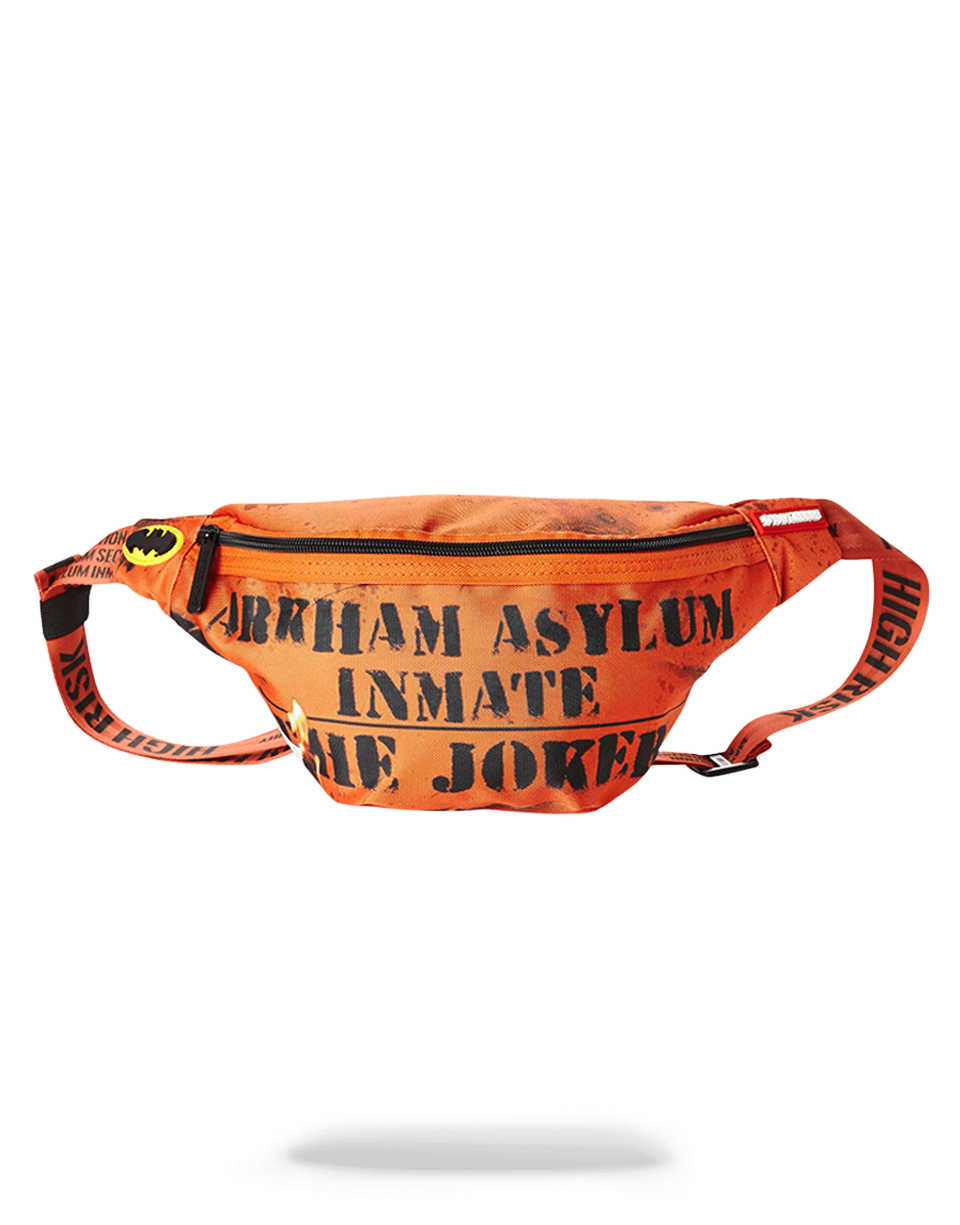 SPRAYGROUND® CROSS BODY JOKER ARKHAM ASYLUM CROSSBODY