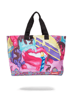 SPRAYGROUND® BACKPACK SUGAR LIPS TOTE