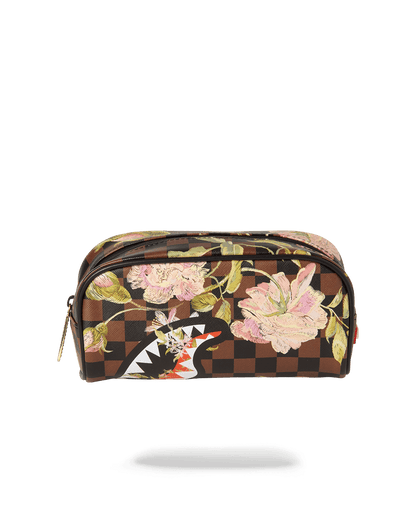 SPRAYGROUND® POUCH SHARKFLOWER POUCH