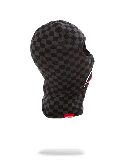 SPRAYGROUND® SKI MASK SHARKS IN PARIS (BLACK) SKI MASK