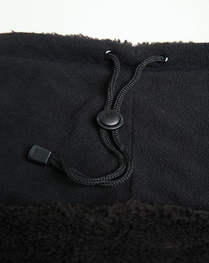 SPRAYGROUND® SKI MASK BLACK NECK WARMER