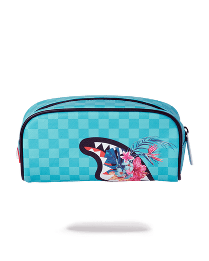 SPRAYGROUND® POUCH BLOSSOM SHARK POUCH