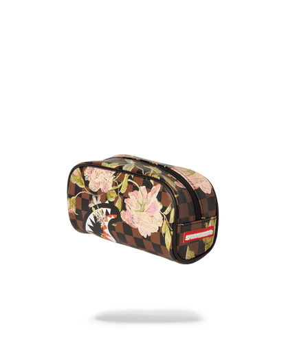 SPRAYGROUND® POUCH SHARKFLOWER POUCH