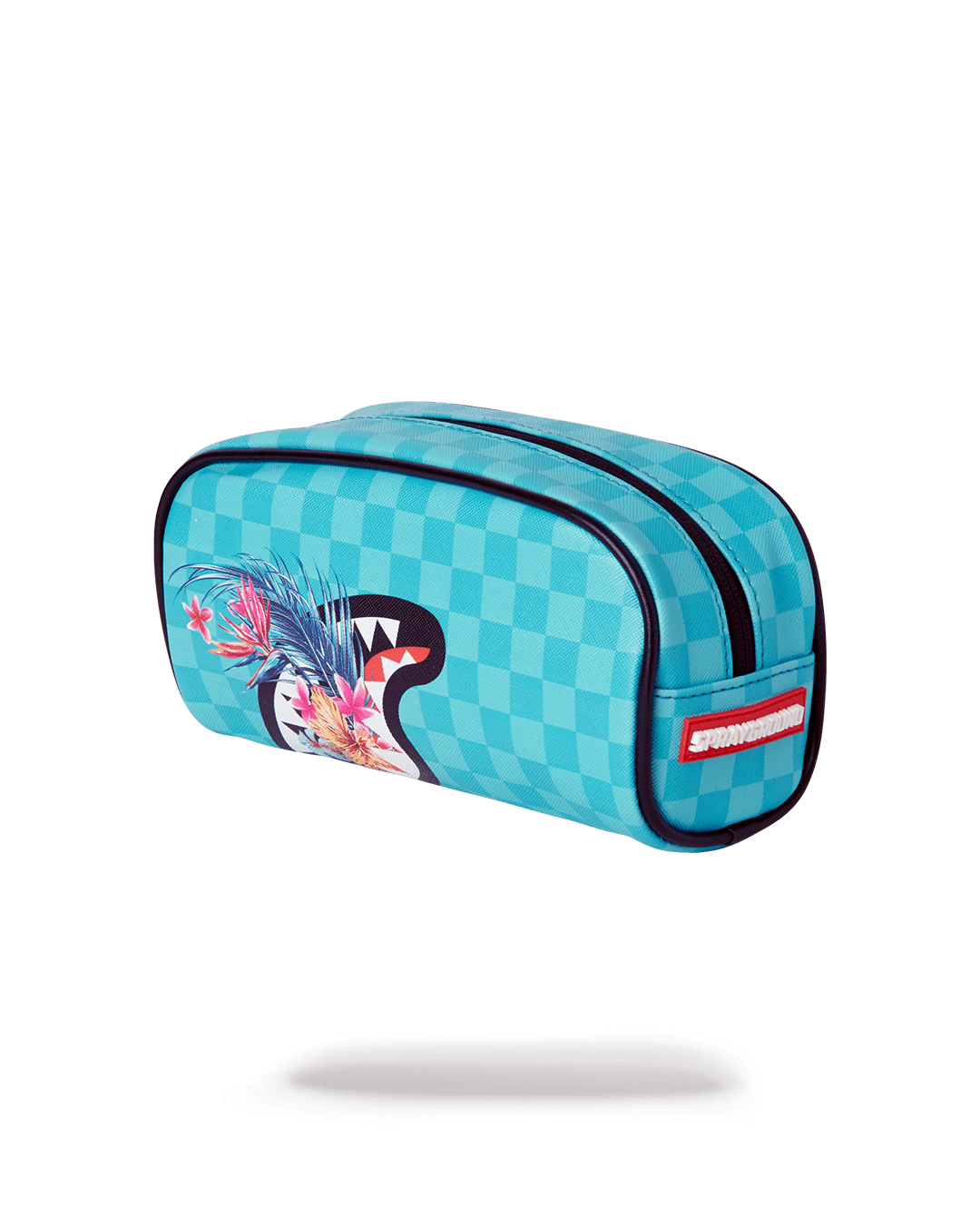SPRAYGROUND® POUCH BLOSSOM SHARK POUCH