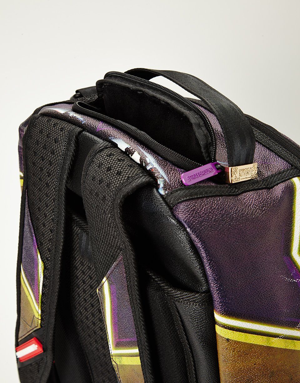 SPRAYGROUND® BACKPACK LEBRON JAMES CYBORG - NBA LAB