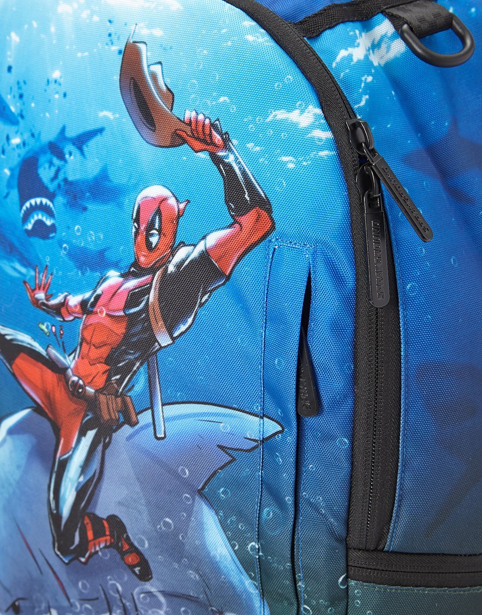SPRAYGROUND® BACKPACK DEADPOOL ATTACK SHARK