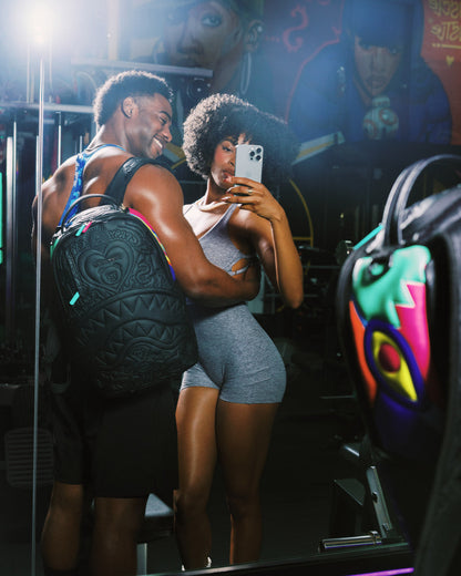 SPRAYGROUNDÂ® BACKPACK INTERESTIING IDEA BACKPACK