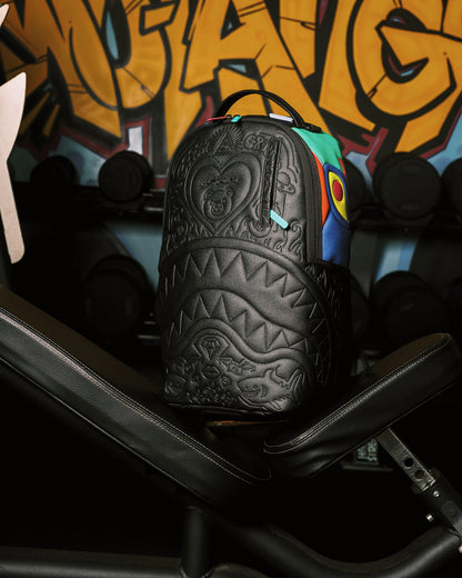 SPRAYGROUNDÂ® BACKPACK INTERESTIING IDEA BACKPACK