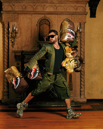 SPRAYGROUND® TOTE GOLDEN DYNASTY TOTE