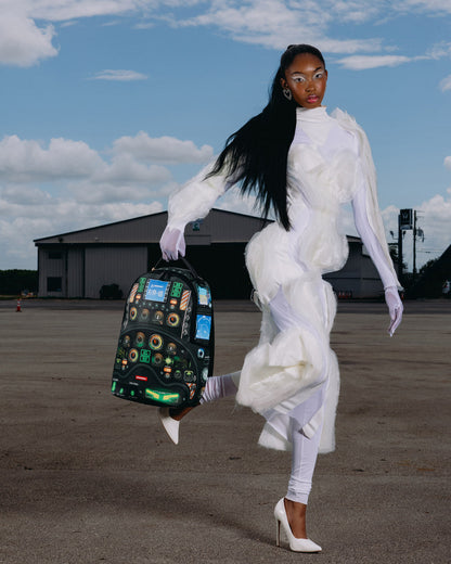 SPRAYGROUND® BACKPACK BOEING COLLAB F/A-18 SUPER HORNET BACKPACK