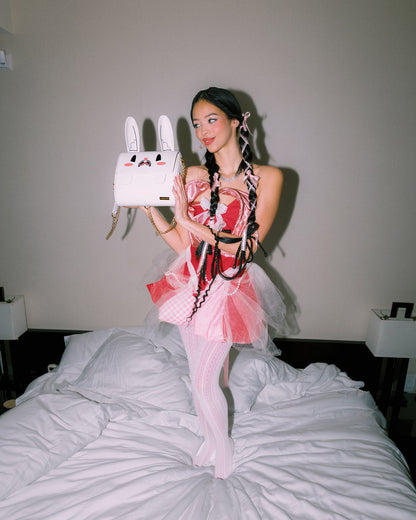 SPRAYGROUND® HANDBAG MONEY BUNNY SLING