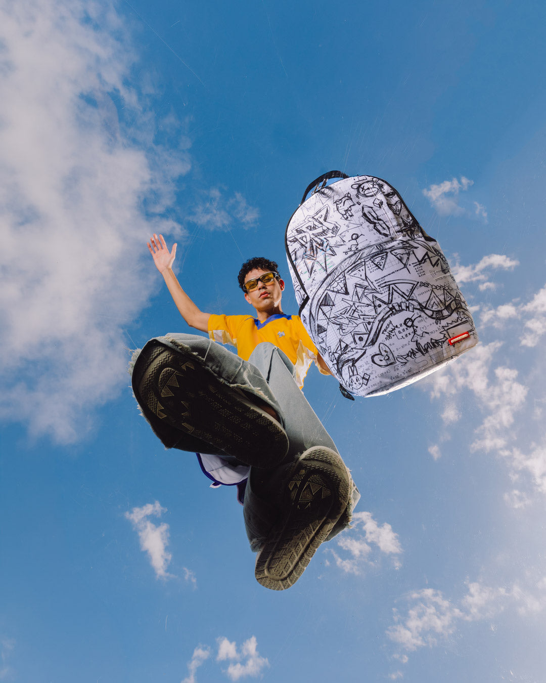 SPRAYGROUND® BACKPACK CLASS DISMISSED BACKPACK