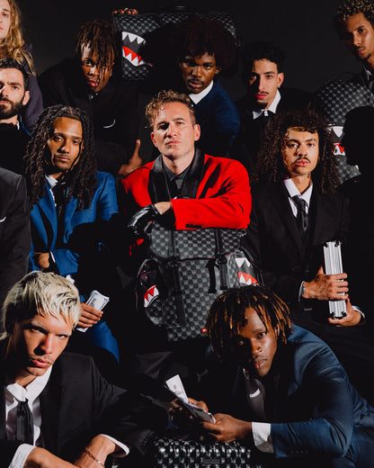 SPRAYGROUND® BACKPACK SHINOBI SHARKS IN PARIS MONTE CARLO