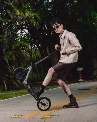 SPRAYGROUND® SCOOTER GRAFFITI GHOST SCOOTER