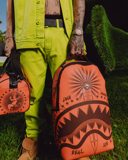 SPRAYGROUND® BACKPACK JON Z TATTOOS BACKPACK