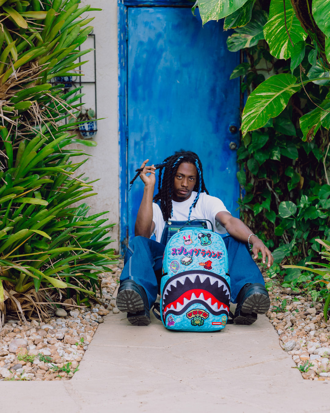 SPRAYGROUND® BACKPACK LUCKY PACK BACKPACK